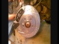 Mercedes Benz ML350 Brakes and Rotor replacement