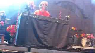 Mika - Billy Brown Madrid Fib On 19 July 2008