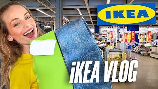 İkea Yeni̇ Ev Alişveri̇şi̇m - Taşinma Vlog