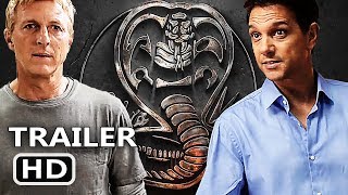 COBRA KAI Official First Trailer (2018) Karate Kid Saga, TV Show HD