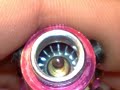 Model pocket jet engine