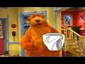 Bear in the Big Blue House Leaves the Stove On