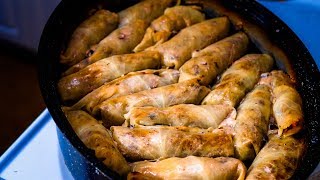 Mamas Cabbage Rolls