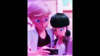 tan lindo como la mira!!🥺 #miraculous #adrinette