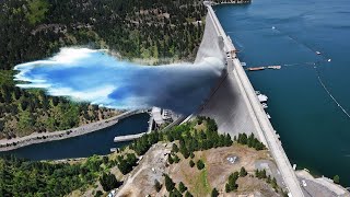 Dünyanın En Büyük Barajları Neden Patlıyor?