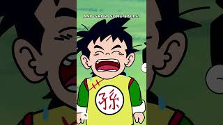 Piccolo Tells Gohan To Stop Crying Animation Meme