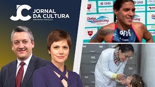 Jornal da Cultura Primeira Edição - Jornal da Cultura 1ª Edição
