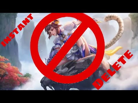 [MLBB Tutorial] How to Delete an Agile Tiger