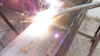 Soldadura De La Empresa Inversiones Metalicas S.a Gestión De Calidad