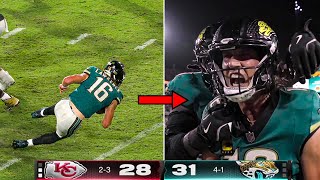 Trevor Lawrence Are You Serious? Kansas City Chiefs Vs Jacksonville Jaguars Week 5