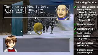 Monster Rancher 2 Unlocking All Monsters