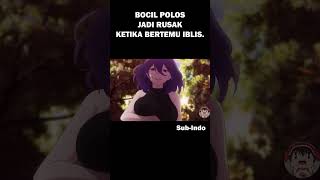 Sub Indo Bocil Polos Jadi Rusak Ketemu Vermeil