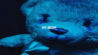 Alissa Maya Blue Bear Nightmare Lyricspoem