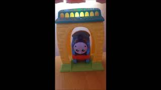 Good Morning, Sodor By Thomas And Friends My First Day To Night Projector