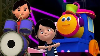 Bob Il Treno Divertiamoci Canzoni Per Bambini Filastrocche Bob The Train Lets Have Fun