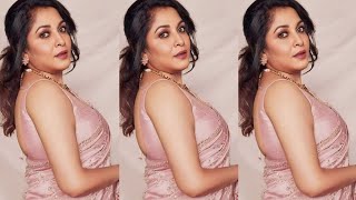 Ramya Krishnan Instagram Hot Reels Edit Ramya Krishnan Bollywood Actress Hot Vertical Edit 4K Uhd