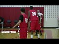 Justin Jenifer Puts on a Show at 2011 John Lucas Camp in Houston Class of 2015