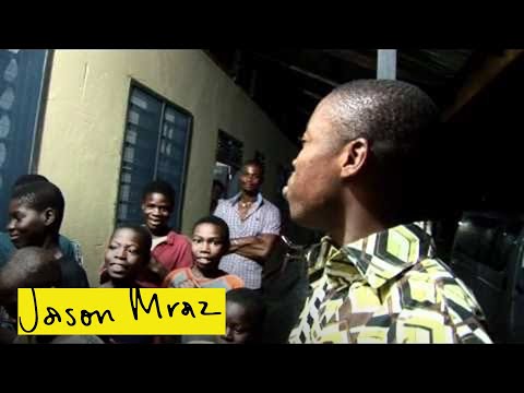 Jason Goes to Ghana
