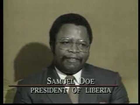ABC Nightline Liberia