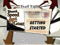 Trail Running Tips: Getting Started