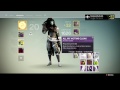 DESTINY - Dead Orbit Shader Showcase! (Dead Orbit Revenant Shader)