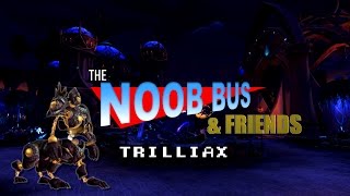Wow Legion - Nighthold - Trilliax - Heroic