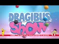 Dragibus Show Noir Fourmi Biceps
