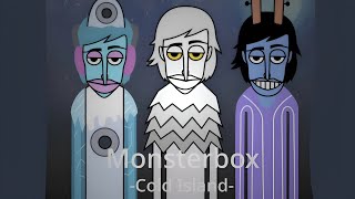 Incredibox Monster Box Cold Island All Characters Review 🥶❄️