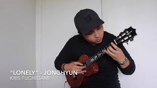 Lonely Jonghyun - Kris Fuchigami