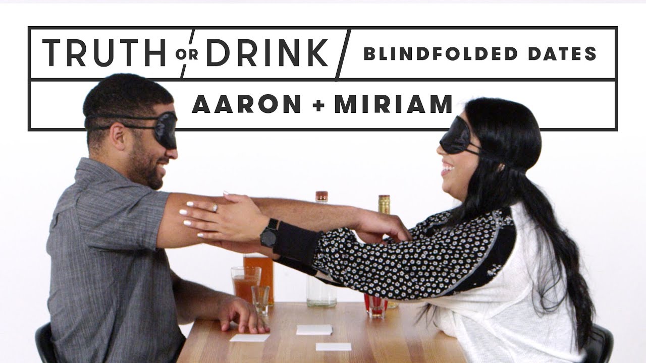 Blindfold date