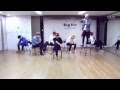 BTS (방탄소년단) '하루만(Just one day)' dance practice