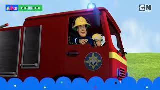 Cartoonito Uk - Fireman Sam - Next Bumper