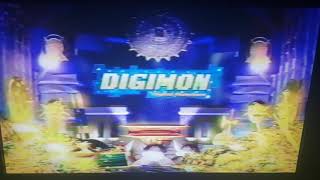 Digimon Adventure - Now Back To - Jetix Vault Bumper