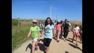 Dia Mundial da Criança - 2016 - Caminhada pela saúde