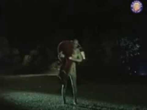 Kekdaman carries Shaktimaan over his shoulder