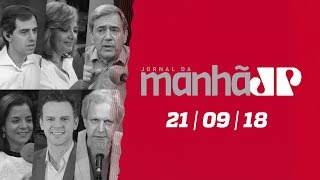 Jornal da Manhã - 21/09/18