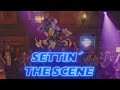The Sonic Movie 2 Dance Battle with Settin' the Scene by Sir J