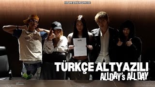 Alldays All Day Allday Project Türkçe Altyazılı