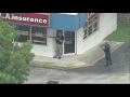Florida SWAT standoff armed robbery suspects