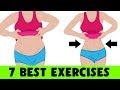 Reduce Side Fat: 7 Most Effective Exercises