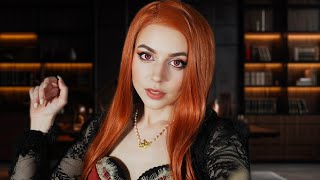 Asmr The Vampire Is Obsessed With You, The New Hire Personal Attention, Vampire Roleplay