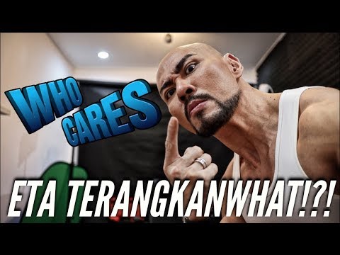 ETA TERANGKANLAH HINGGA DR OZ KETEMU MIMI PERI ( IT'S ME AGAINST THE WORLD)
