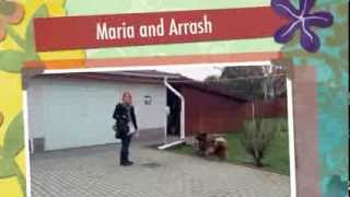 Maria And Arrash