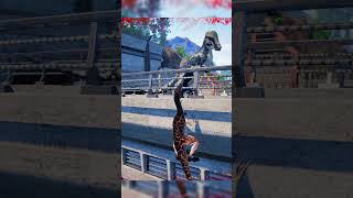 Nothing Is Normal... -The Isle Evrima Herrerasaurus