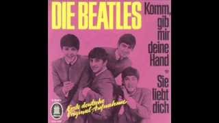 Watch Beatles Sie Liebt Dich video