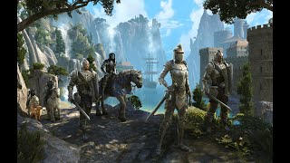 š“ ESO PC NA| Multi-Class? #eso #esopvp #zenimax