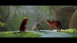 Stray 🐈 Episode 1