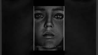 Realisitic Portrait, Girl Face