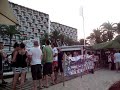 12.08.2010 Pete Tong @ Sands Beach ( Ibiza ) / ROM