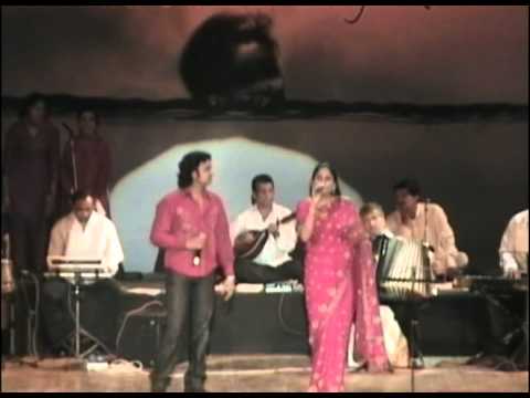 Tushar Bhatia Live shows Ye Raat Aur Ye Doori Andaz Apna Apna...